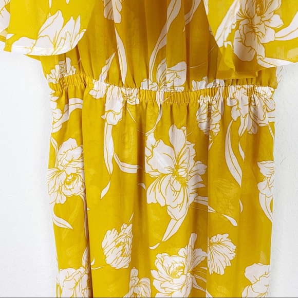 SHOW ME YOUR MUMU Hacienda Maxi Dress SMALL - Picture 5 of 7